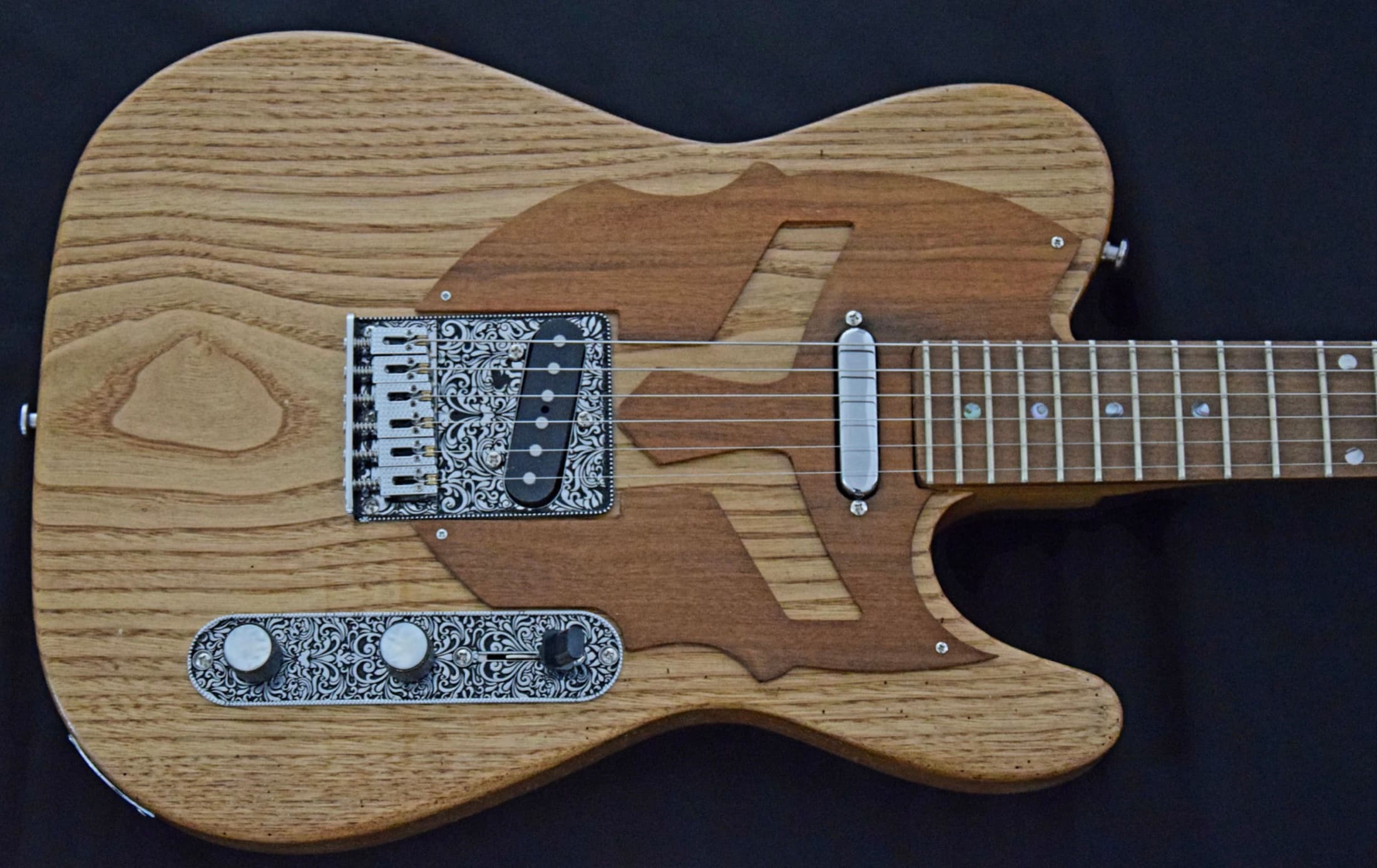 Gladiator — guitarra De Gattis