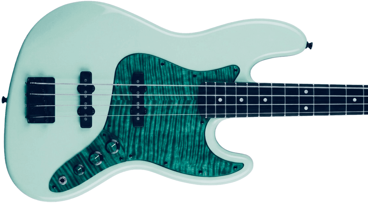Pulsar 4 — chitarra De Gattis