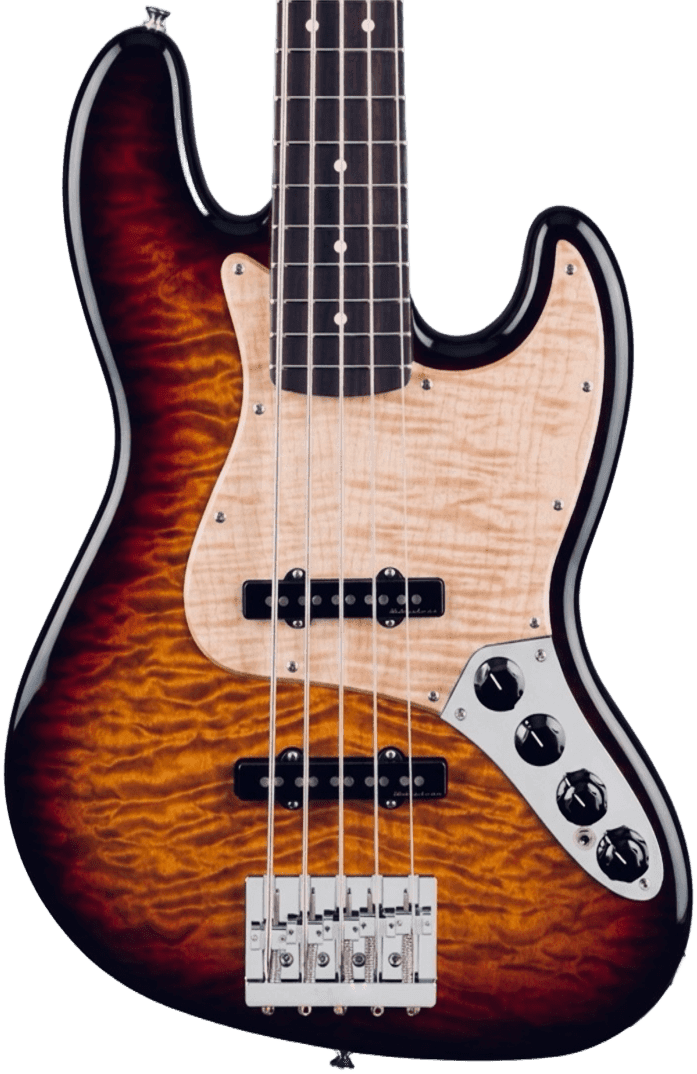 Pulsar 5 — غيتار De Gattis