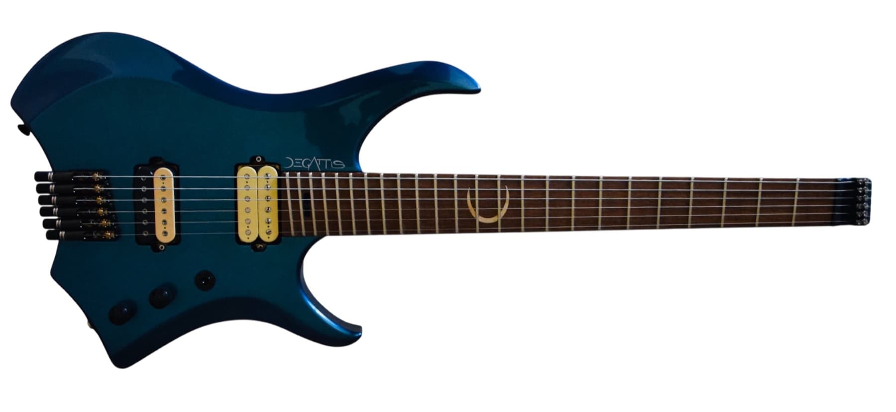Ether Seis cuerdas — guitarra De Gattis
