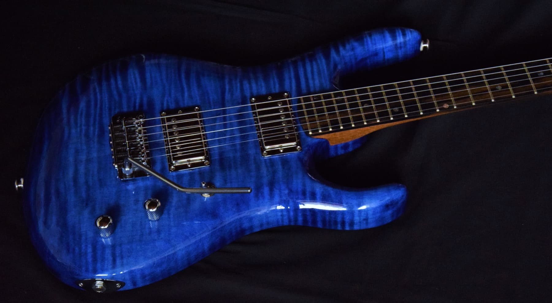 Blue Hypergiant — guitarra De Gattis descatalogado