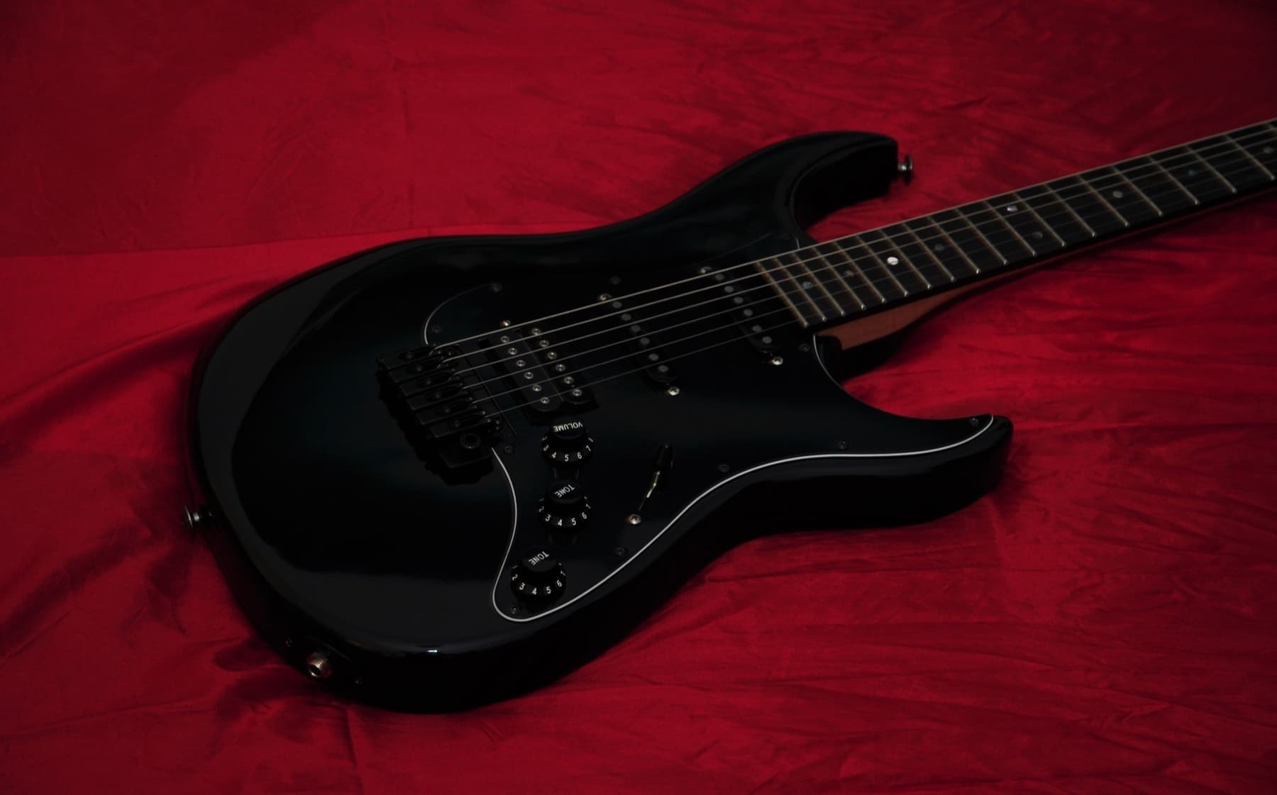 Dark Matter — guitarra De Gattis descatalogado