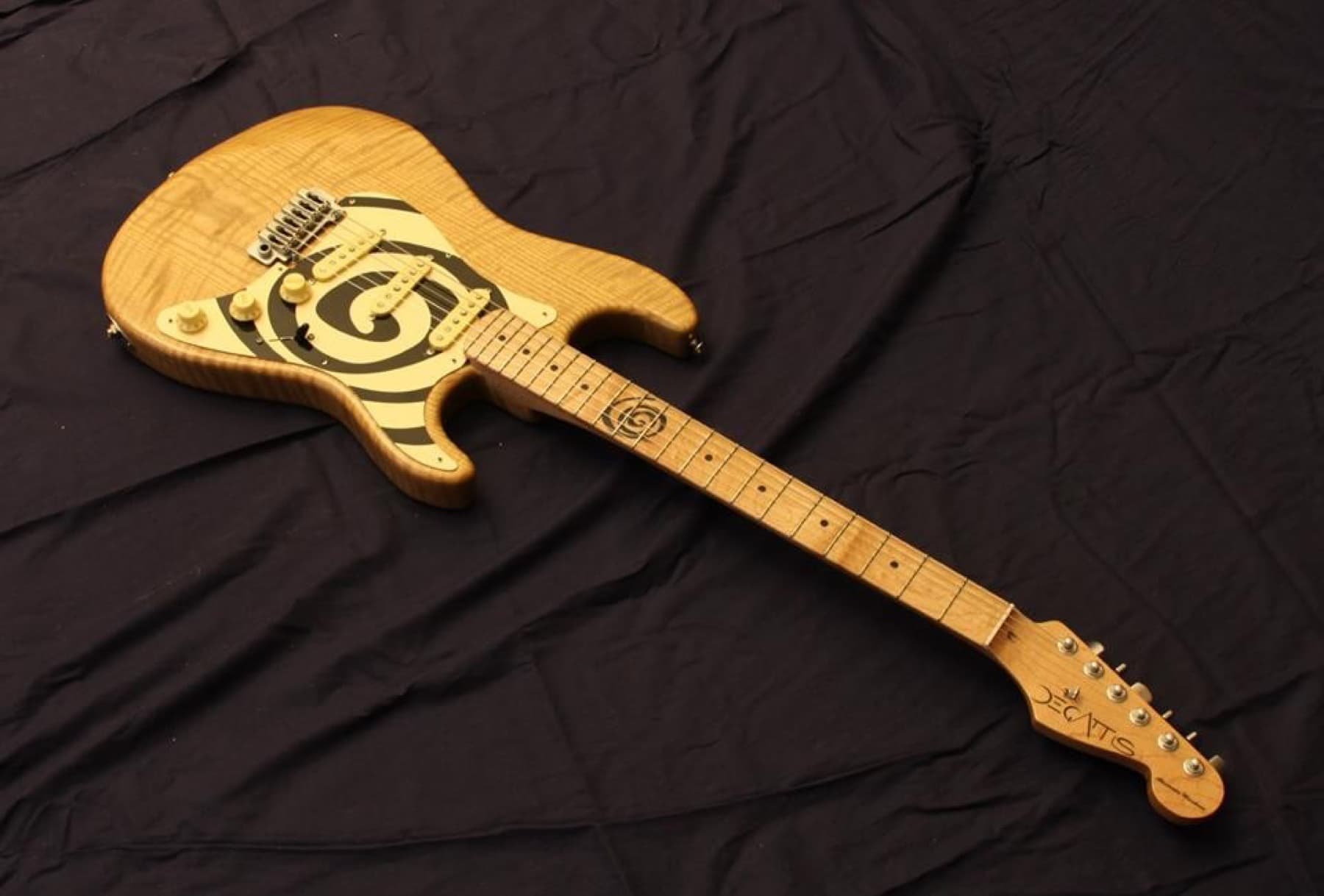 Jupiter — guitarra De Gattis descatalogado