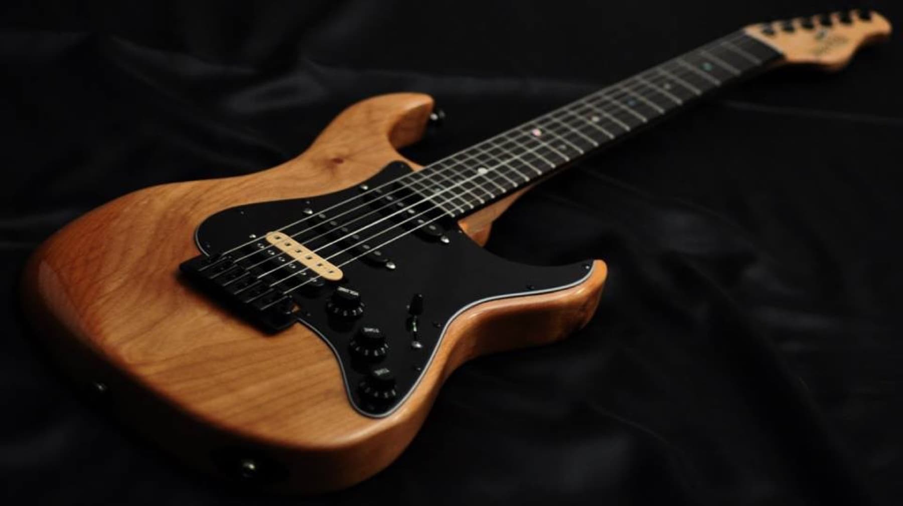 Mars — guitarra De Gattis descatalogado