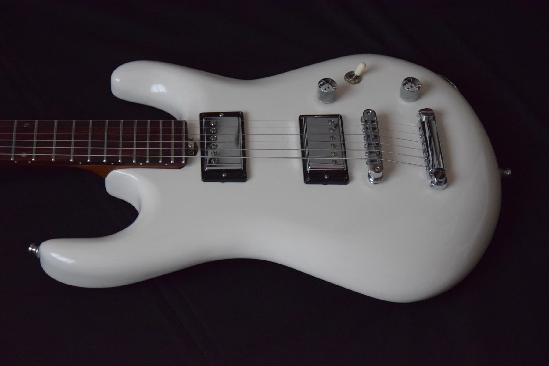 Mercury — guitarra De Gattis descatalogado