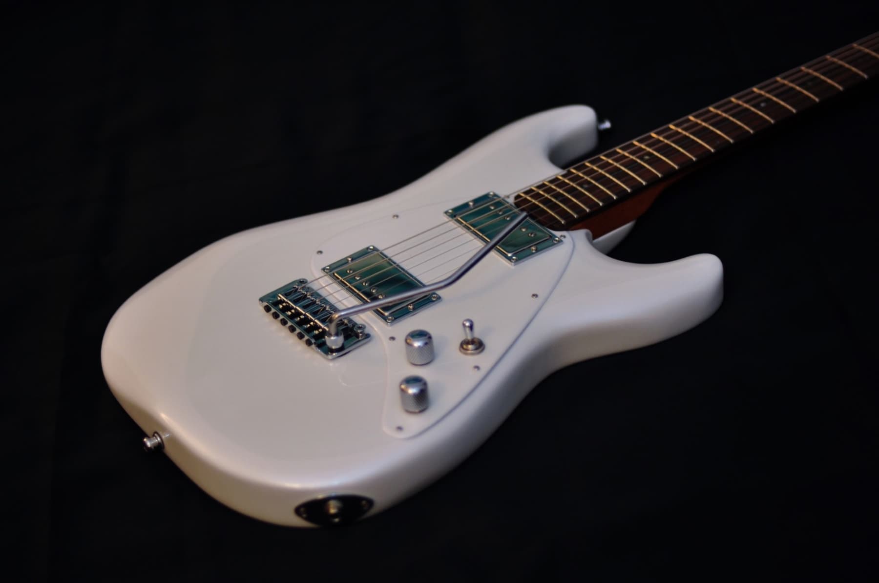 Rigel — guitarra De Gattis descatalogado