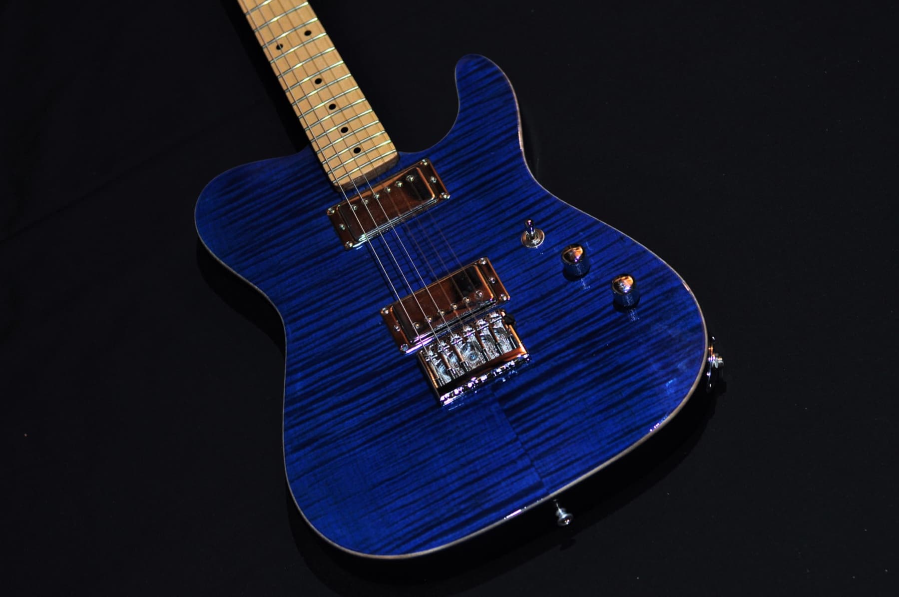 Sirius — guitarra De Gattis descatalogado