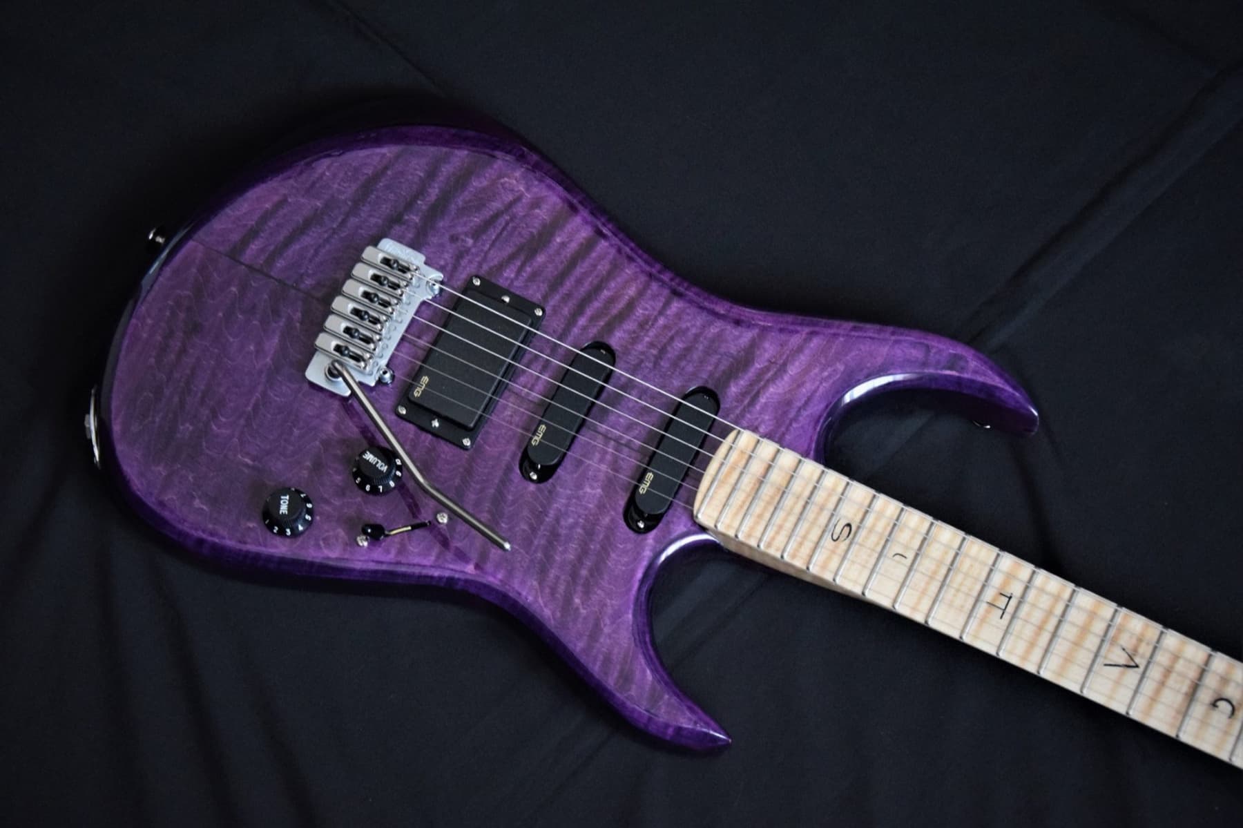 Supernova — guitarra De Gattis descatalogado