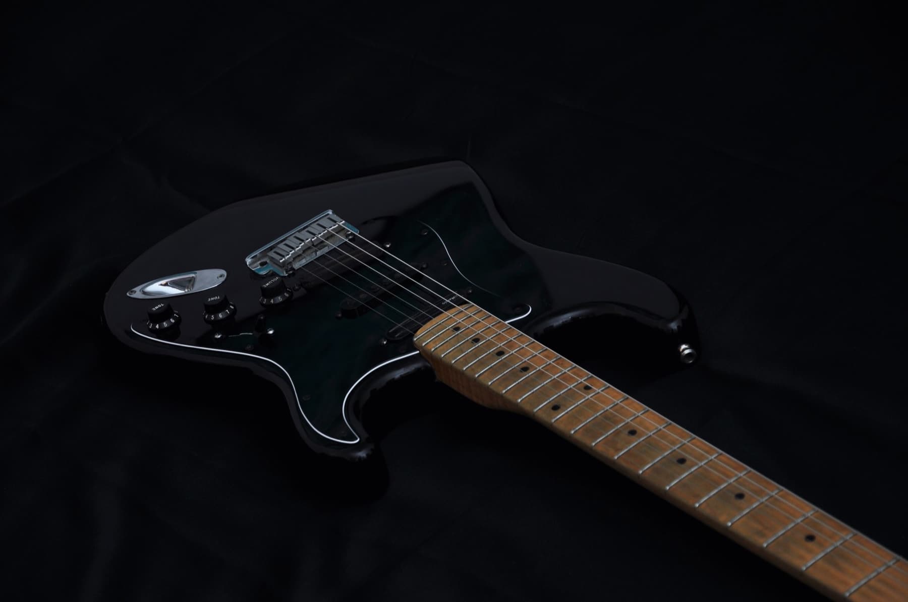 Titan — guitarra De Gattis descatalogado