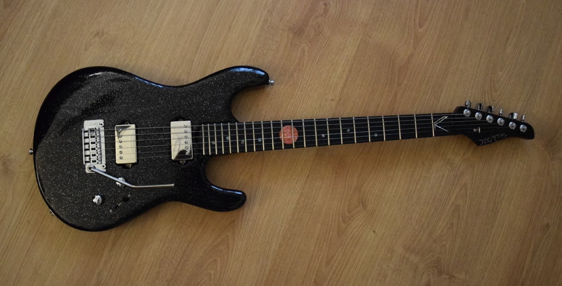 Trappist-1 — guitarra De Gattis descatalogado