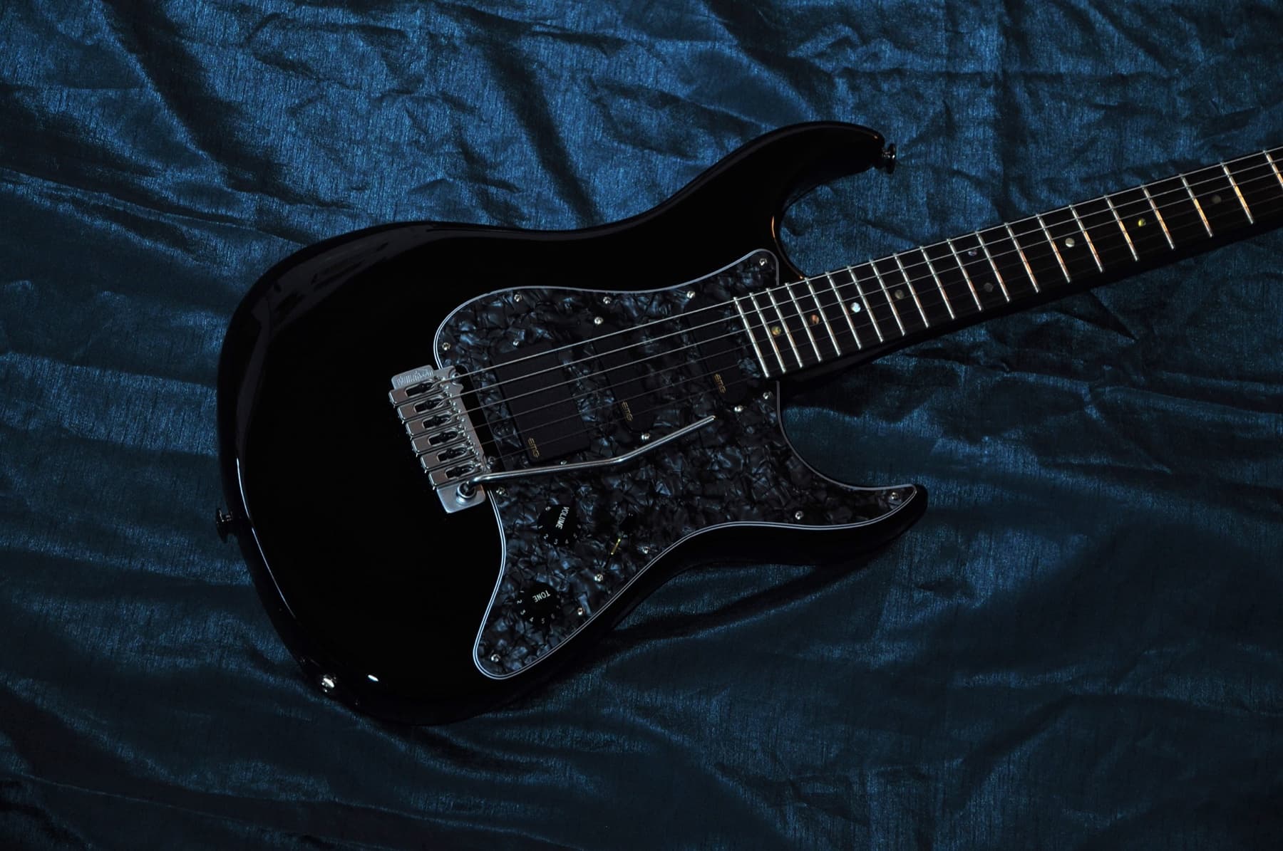 Velorum — guitarra De Gattis descatalogado