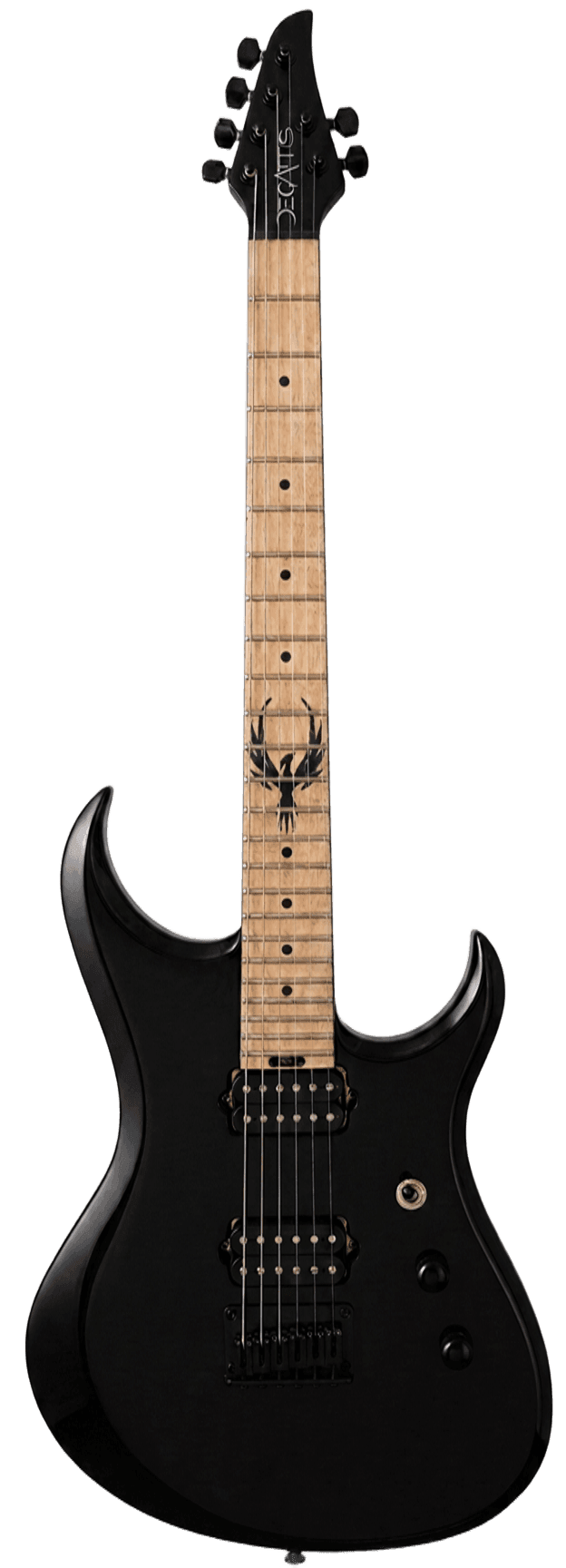 Fenice — De Gattis guitar