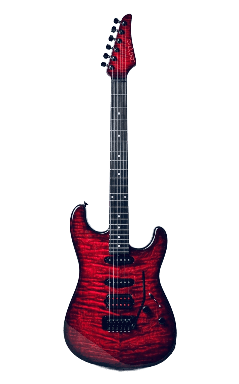 Strato Modern — De Gattis guitar