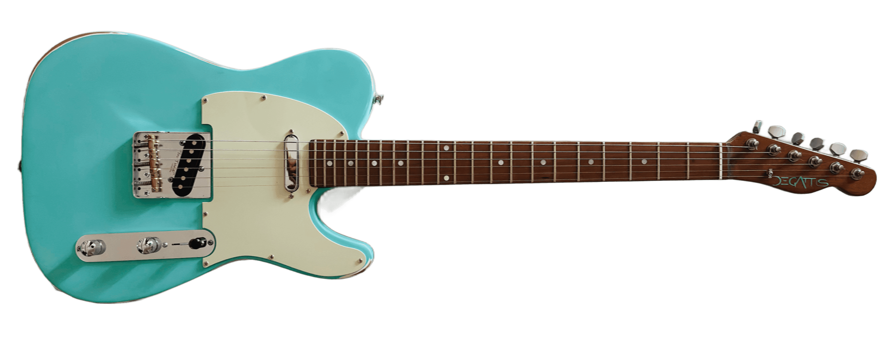 Tele Classic — غيتار De Gattis