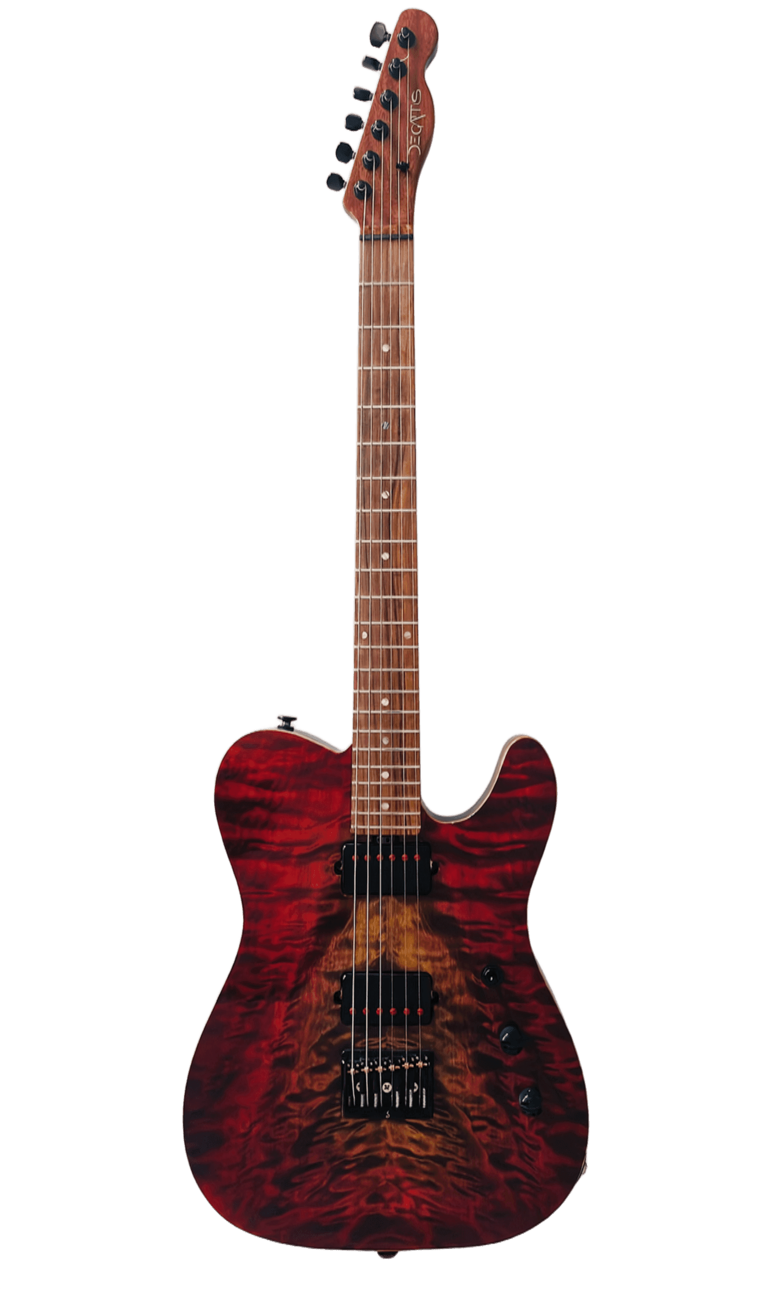 Tele Modern — غيتار De Gattis