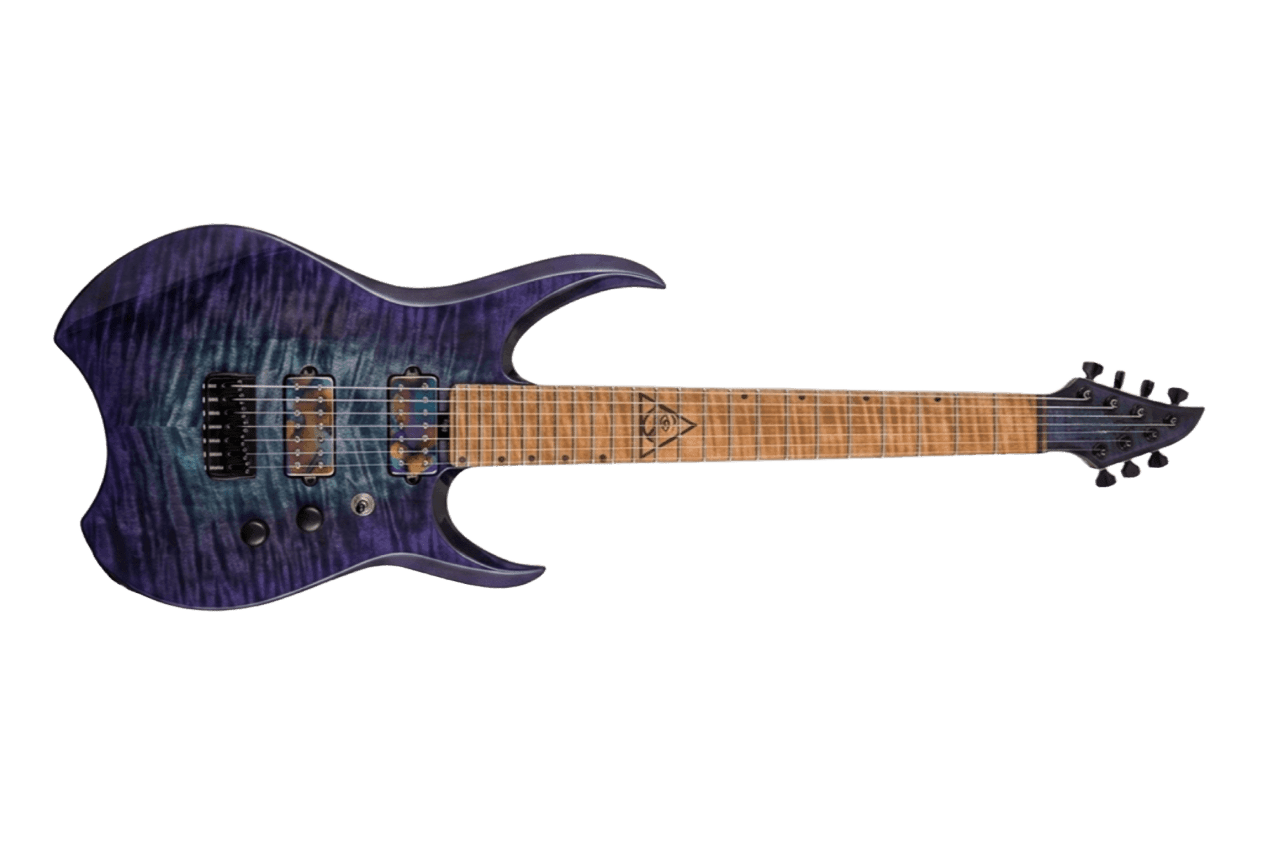 Wormhole — chitarra De Gattis, strumento intero